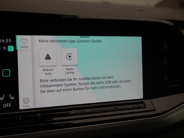 Volkswagen Multivan langversion