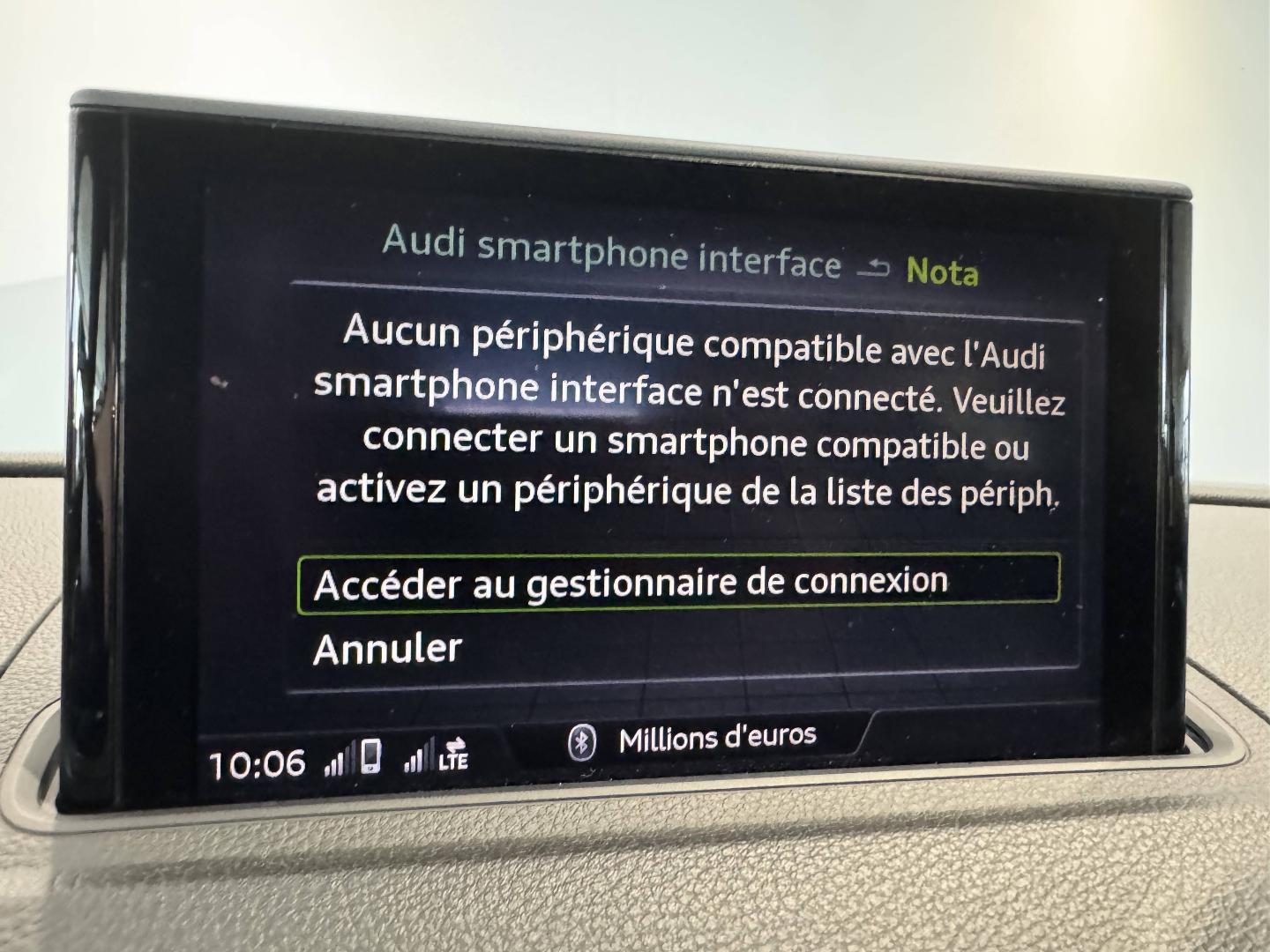 Image about Audi S3 Sportback S3 Sportback 2.0 TFSI quattro 228 kW (310 ch) S tronic