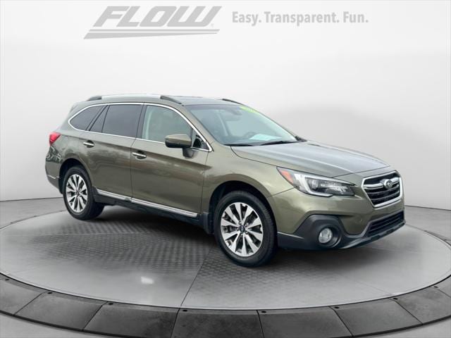 2018 Subaru Outback Touring