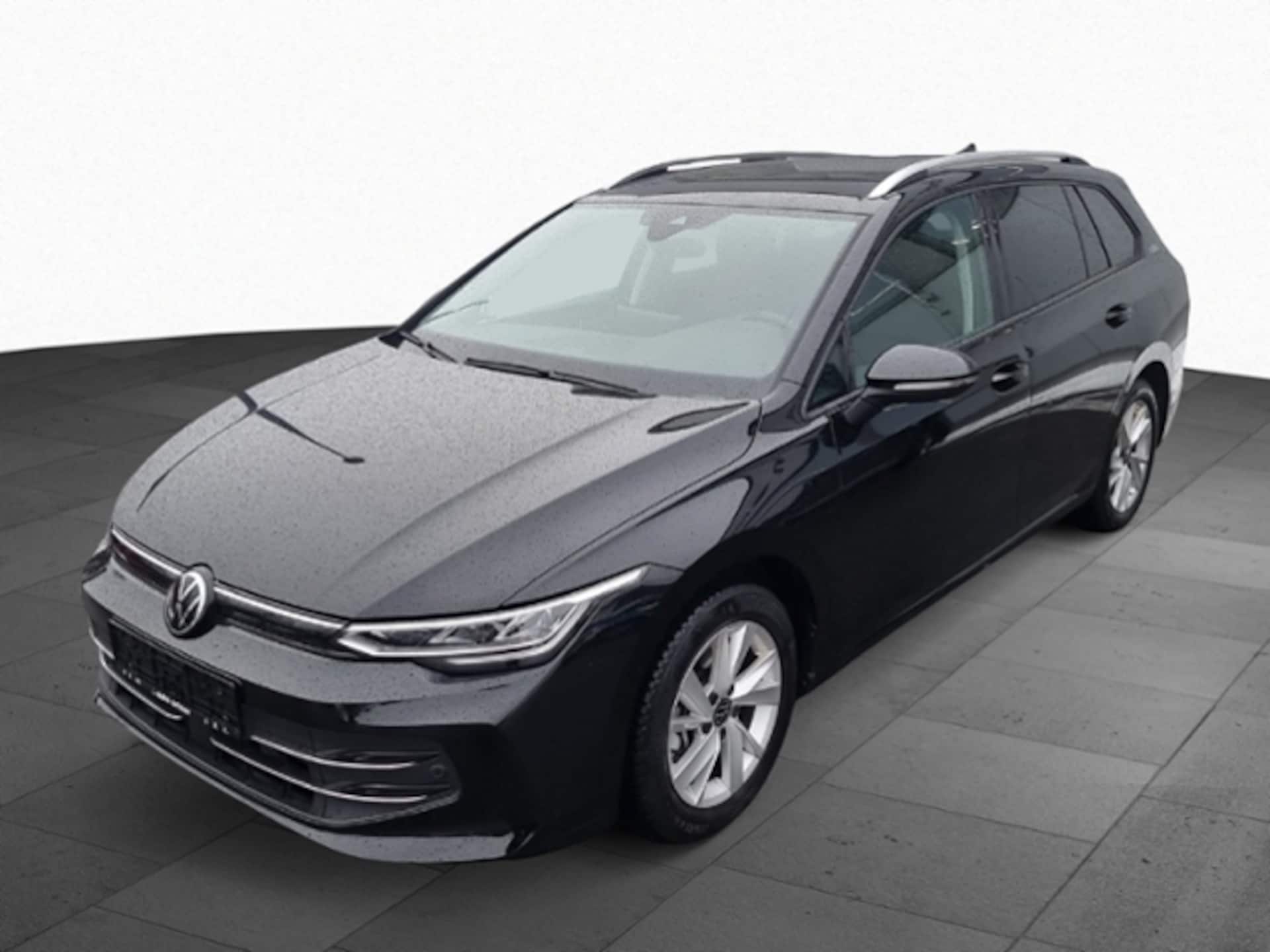 Volkswagen Golf Variant Goal