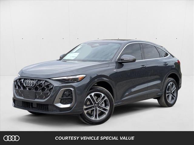 2025 Audi Q5 Sportback