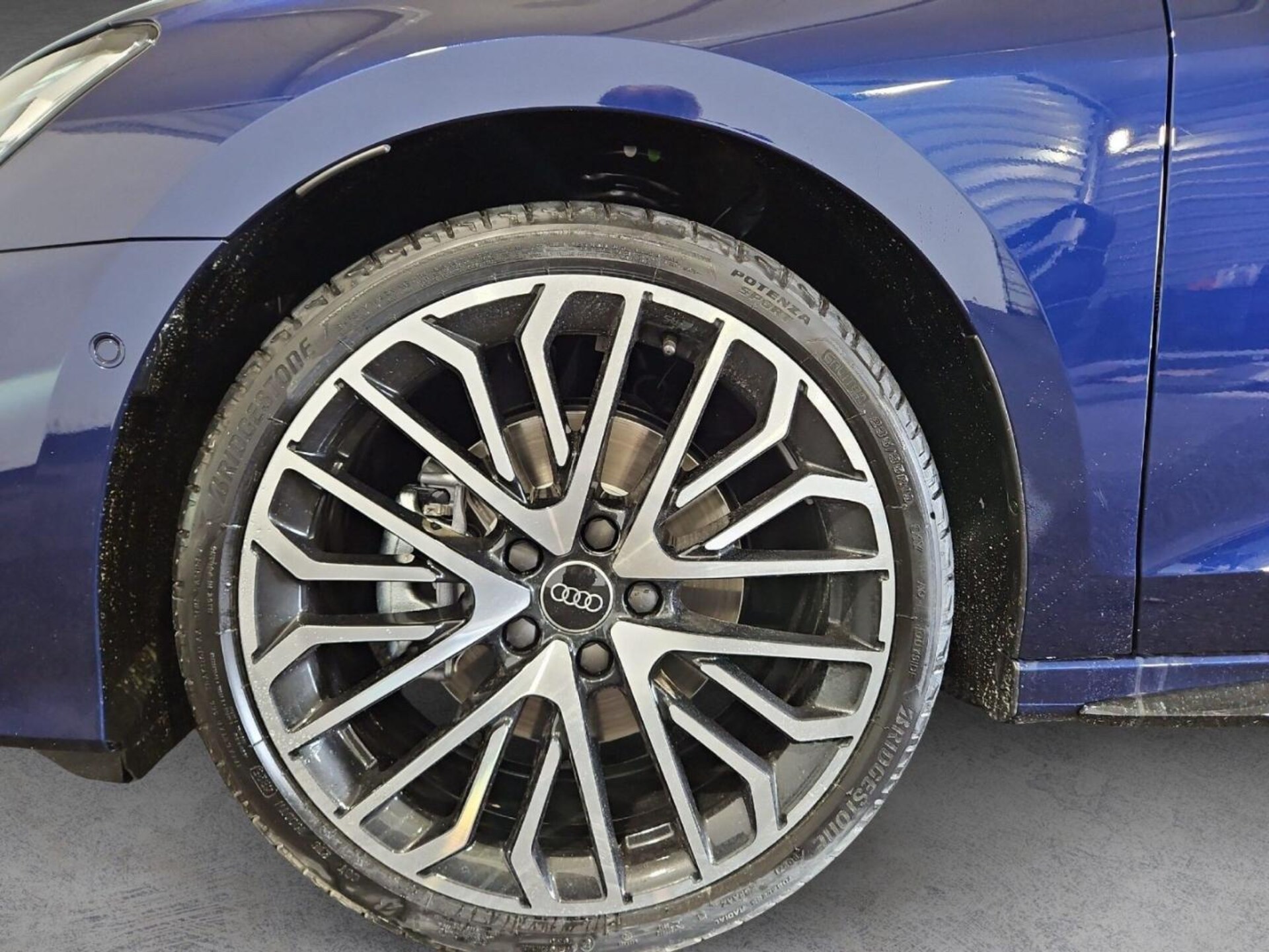 Audi A3 Sportback S line