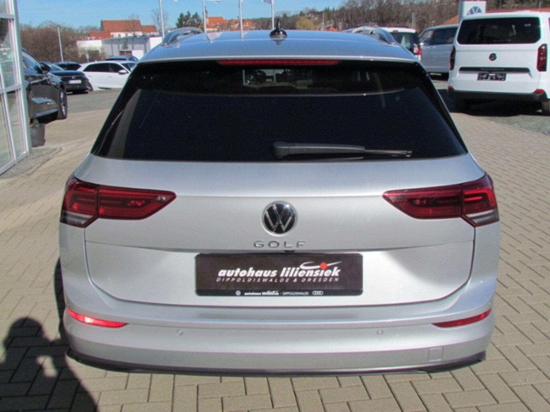 Volkswagen Golf Variant Life