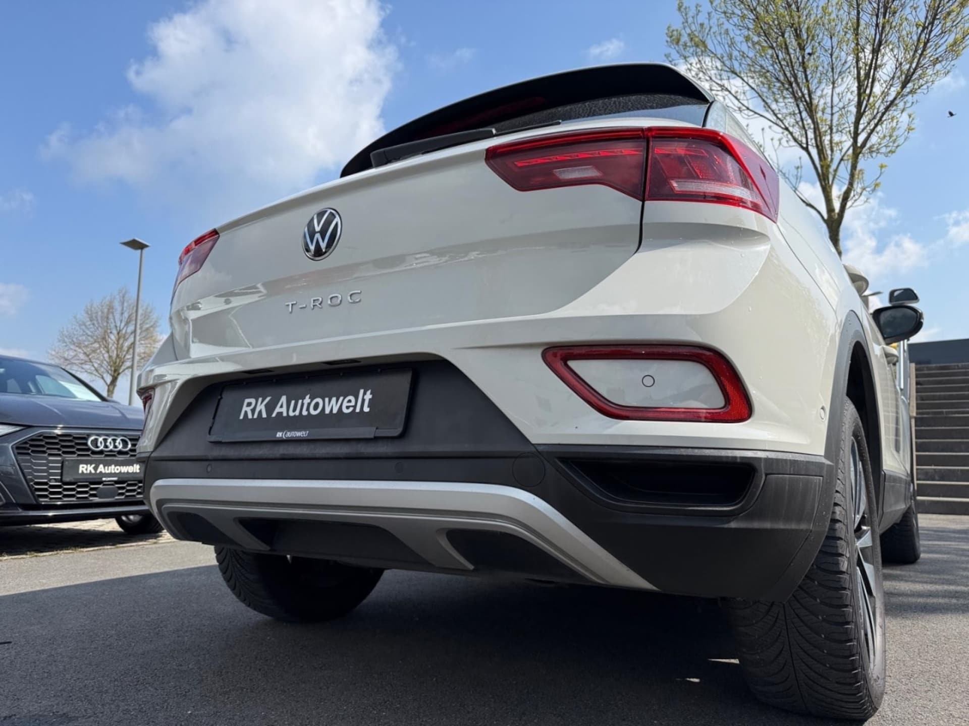 Volkswagen T-Roc MOVE