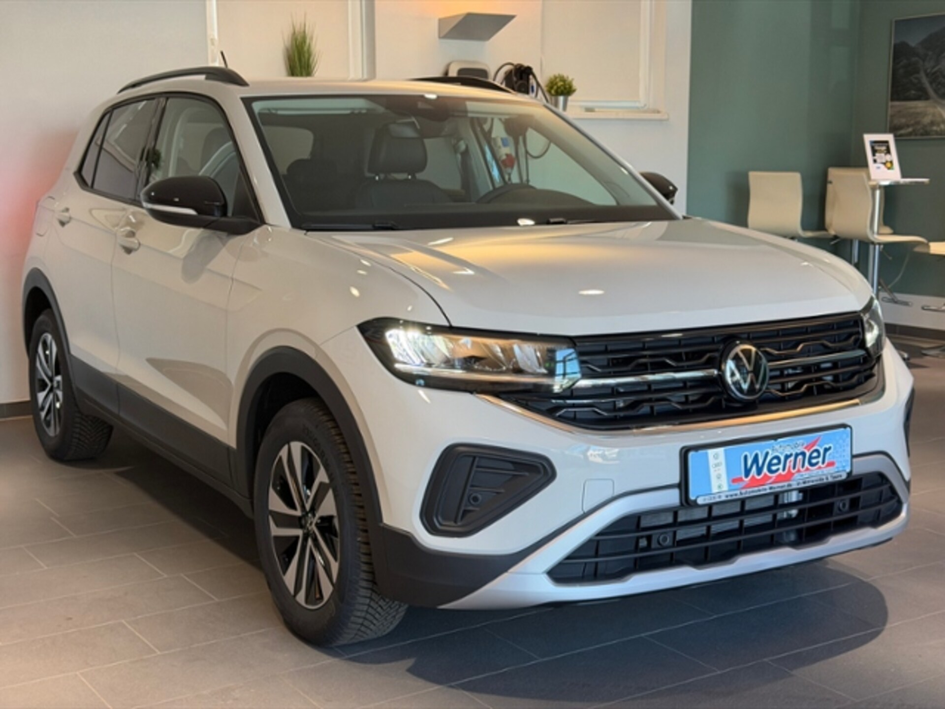 Volkswagen T-Cross ENERGY