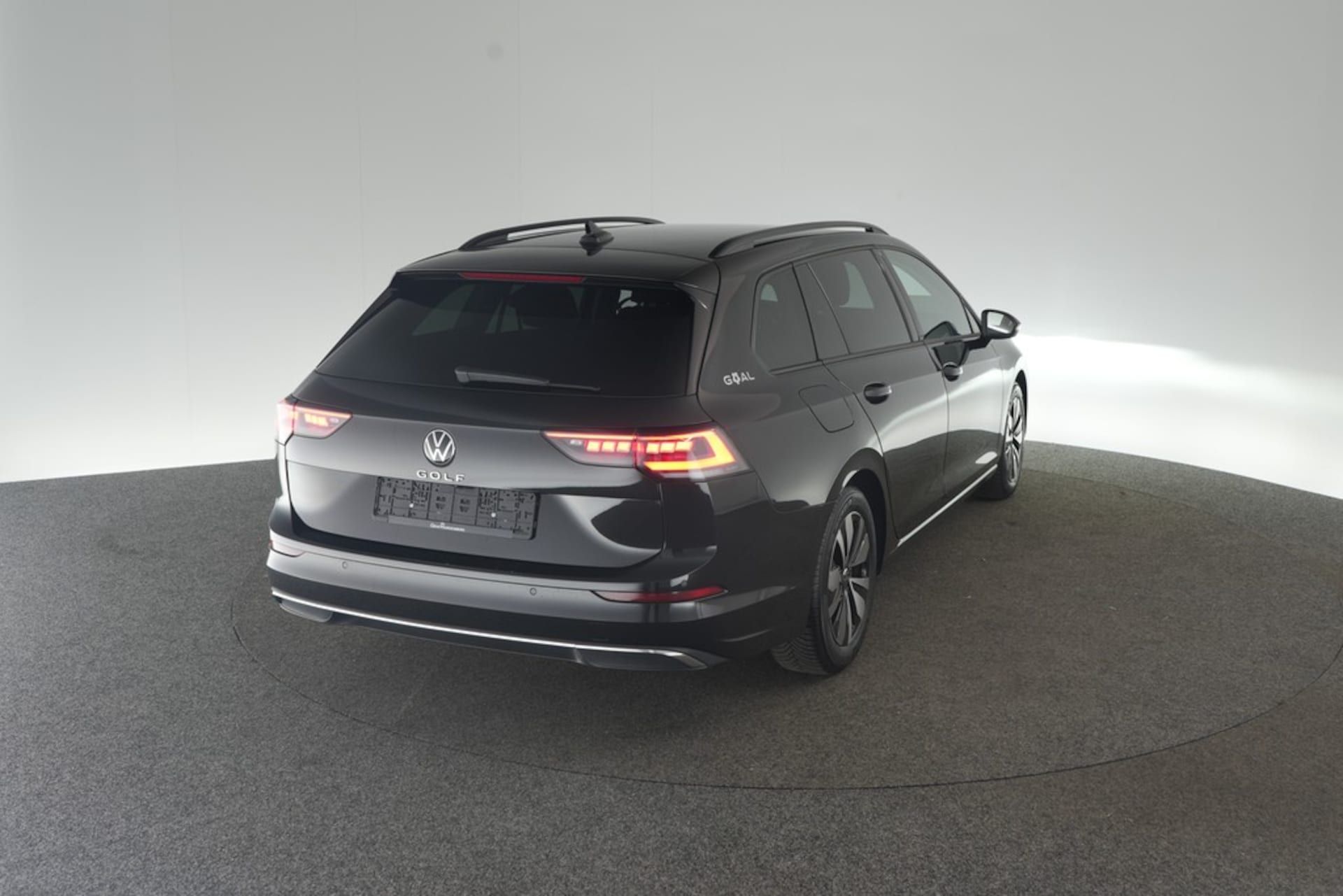 Volkswagen Golf Variant Goal
