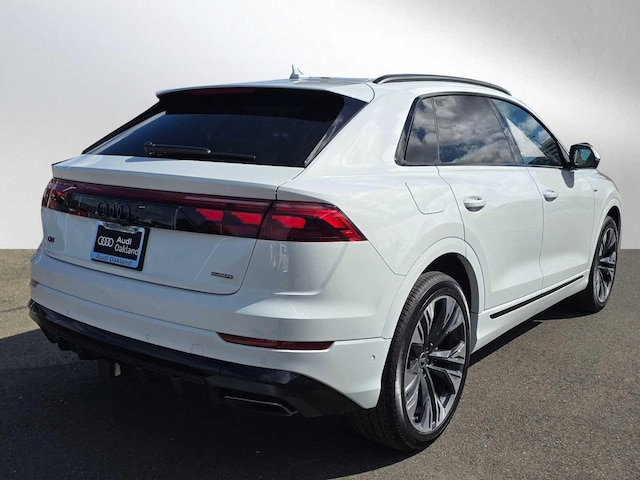 2026 Audi Q8