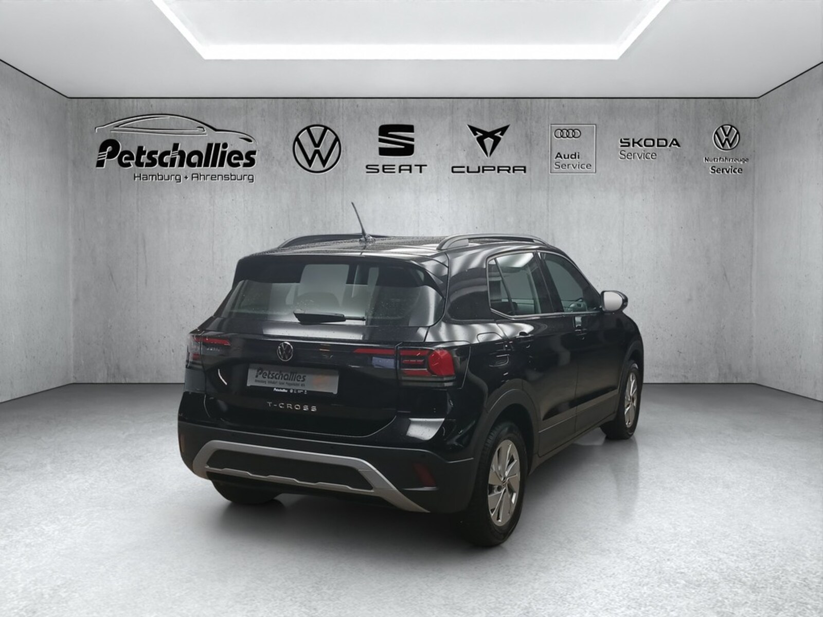 Volkswagen T-Cross – Bild 5
