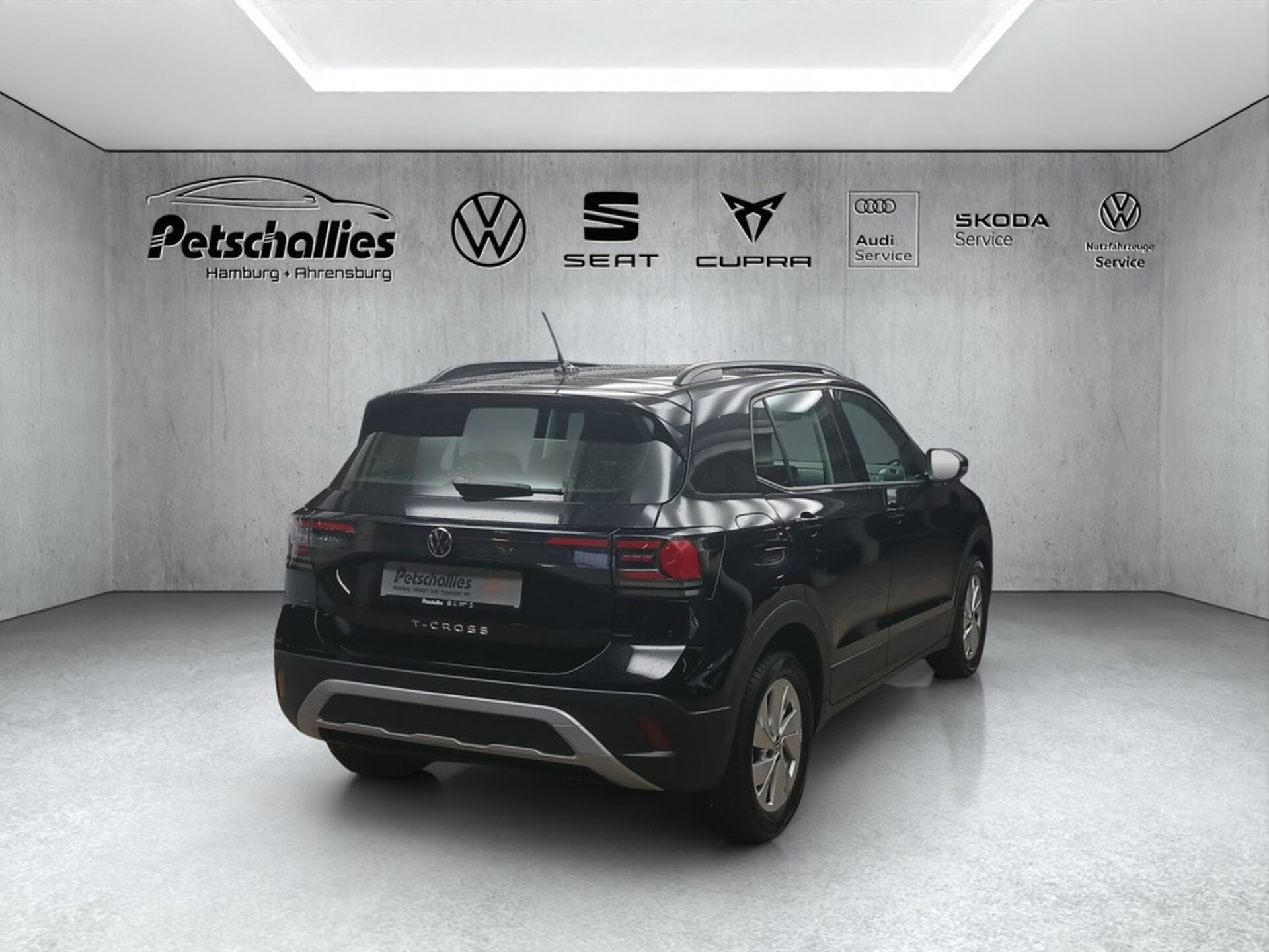 Volkswagen T-Cross Life