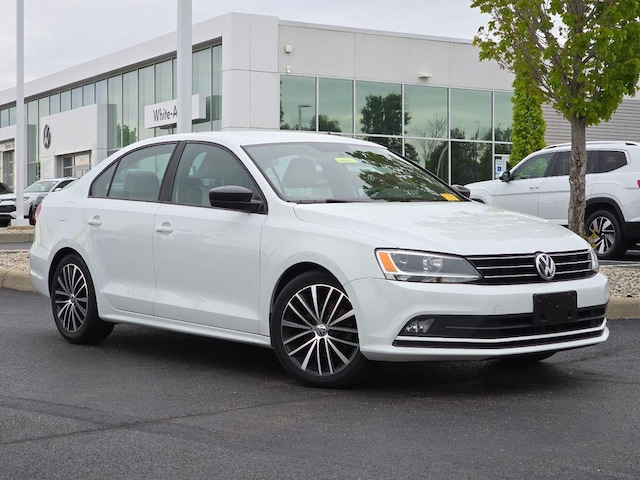 2016 Volkswagen Jetta