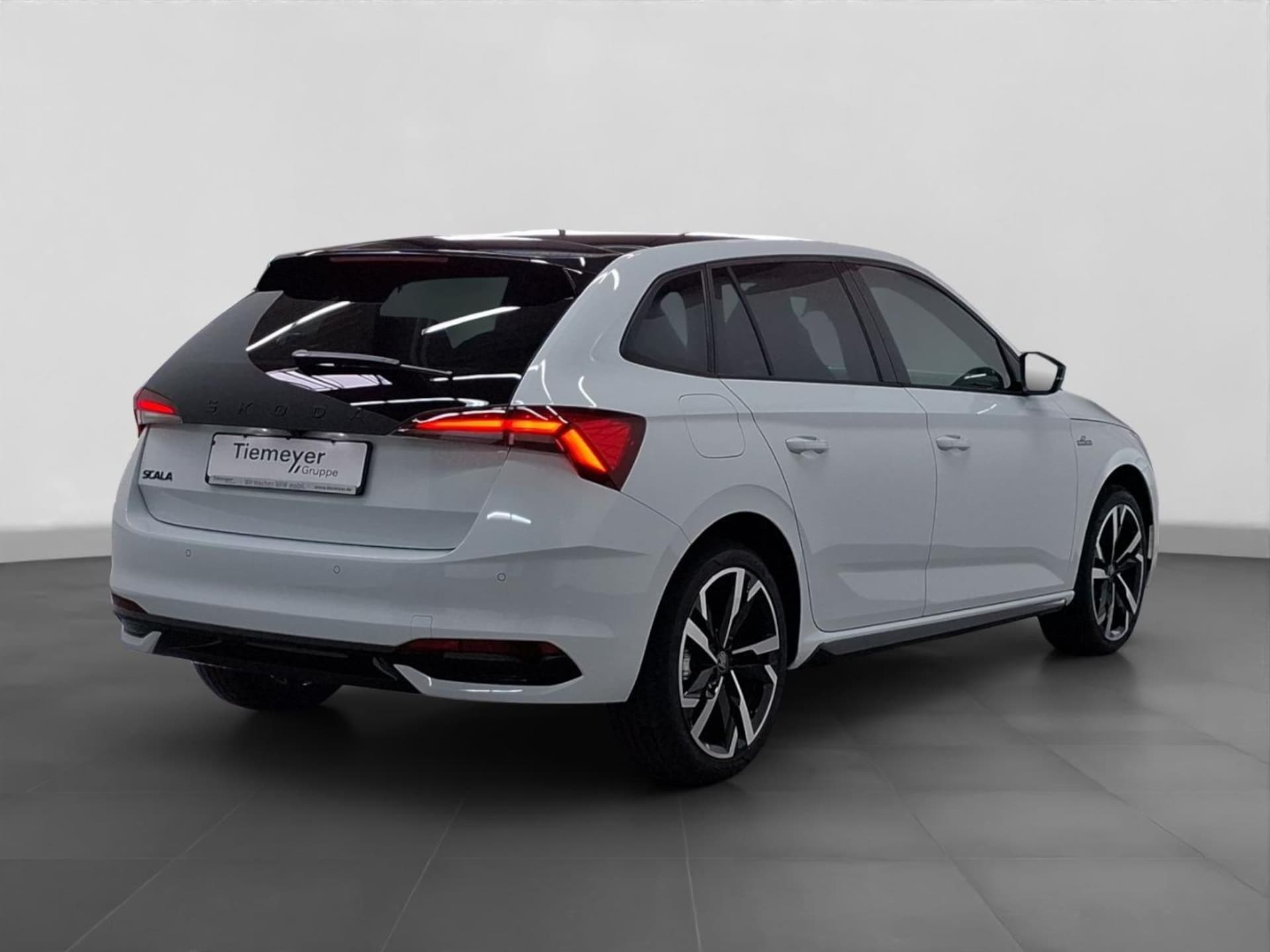 Skoda Scala Monte Carlo