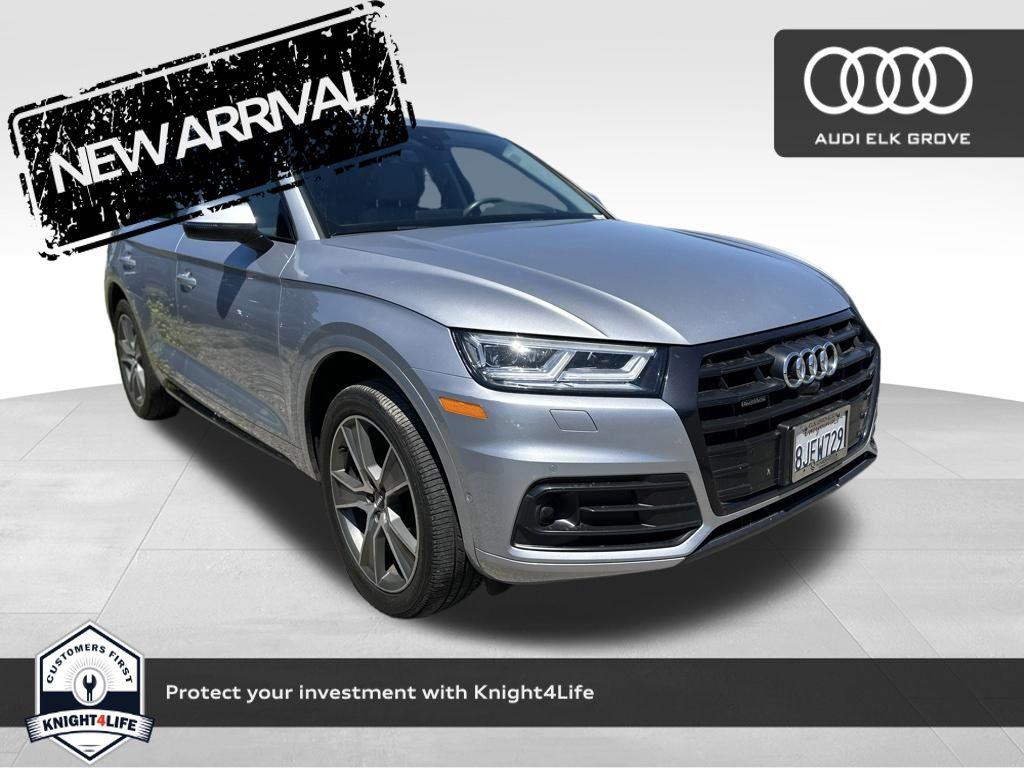 2019 Audi Q5 2.0T quattro S tronic Prestige's photo