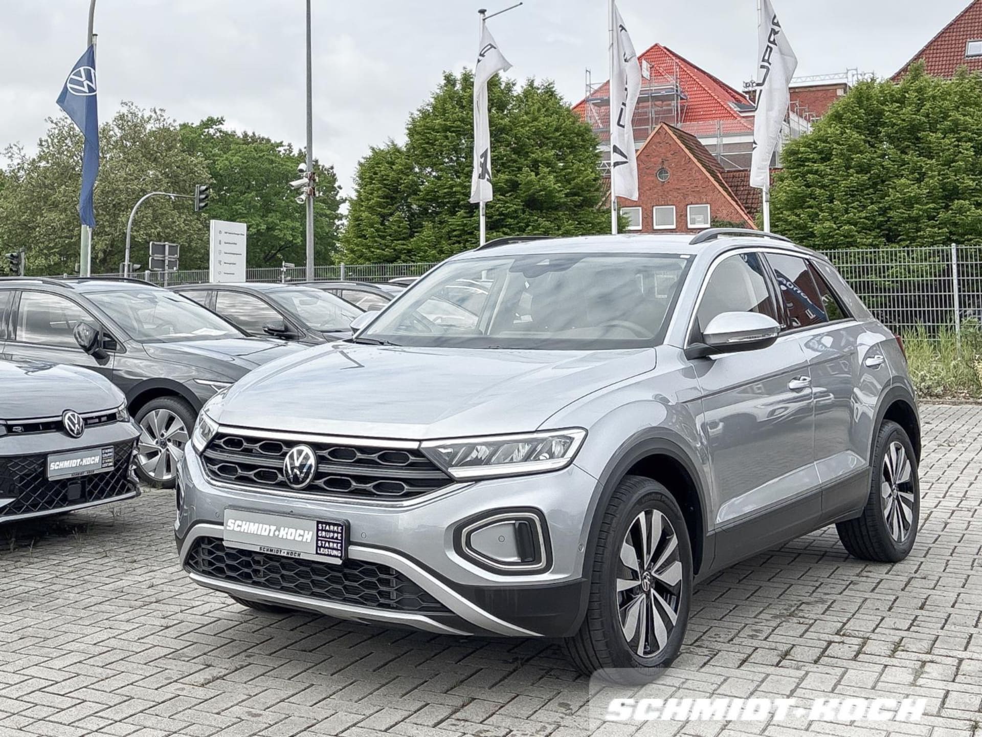 Volkswagen T-Roc MOVE