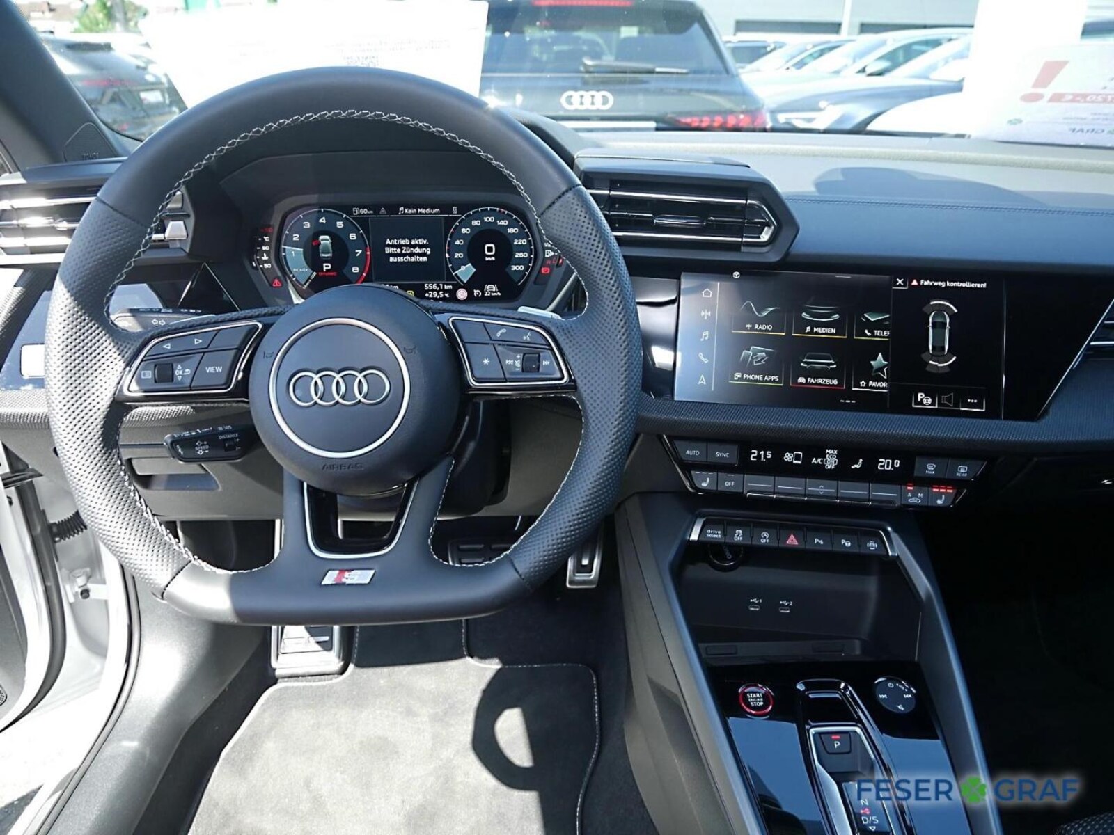 Audi S3 Limousine – Bild 4