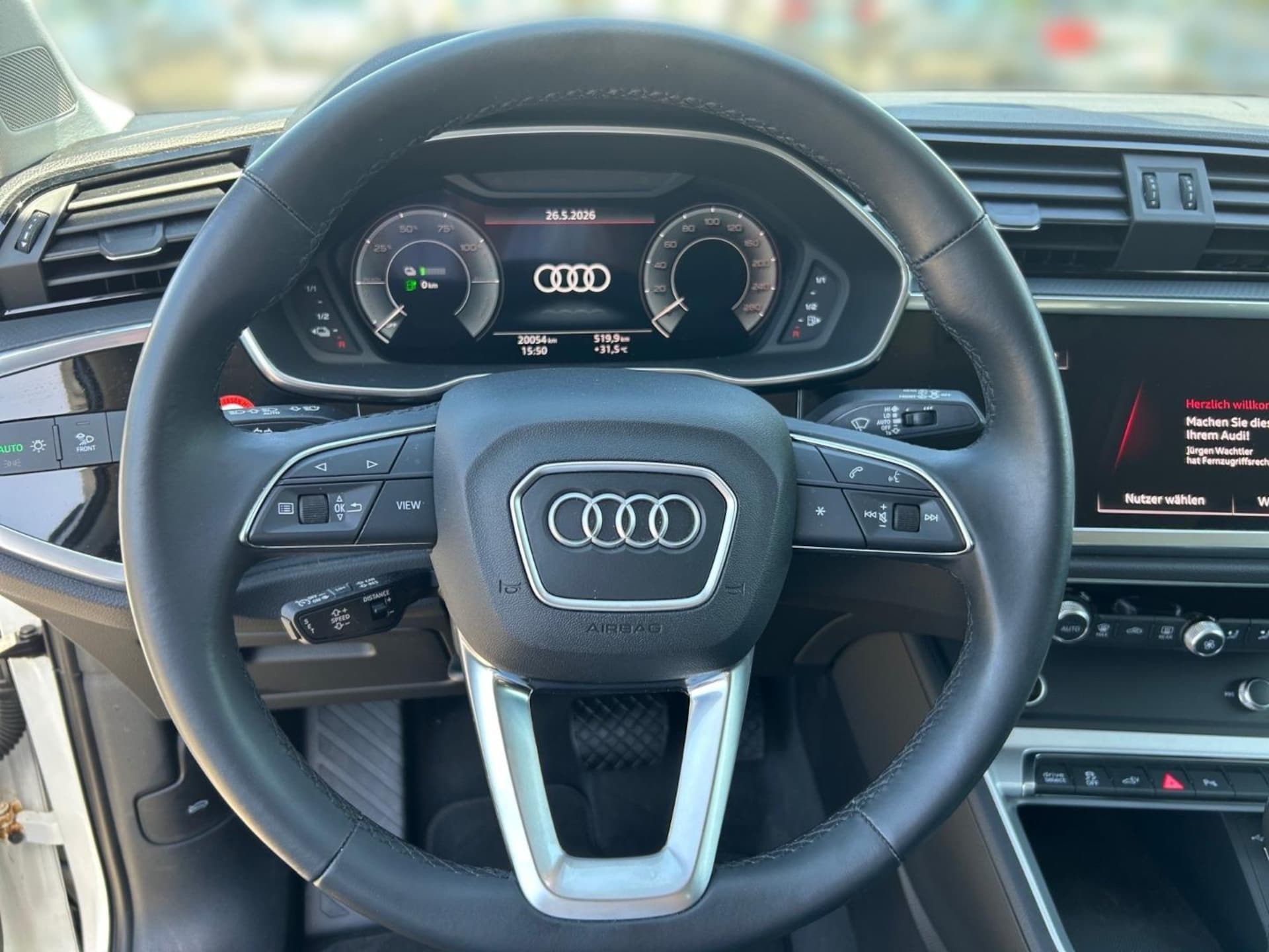 Audi Q3 Sportback TFSI e