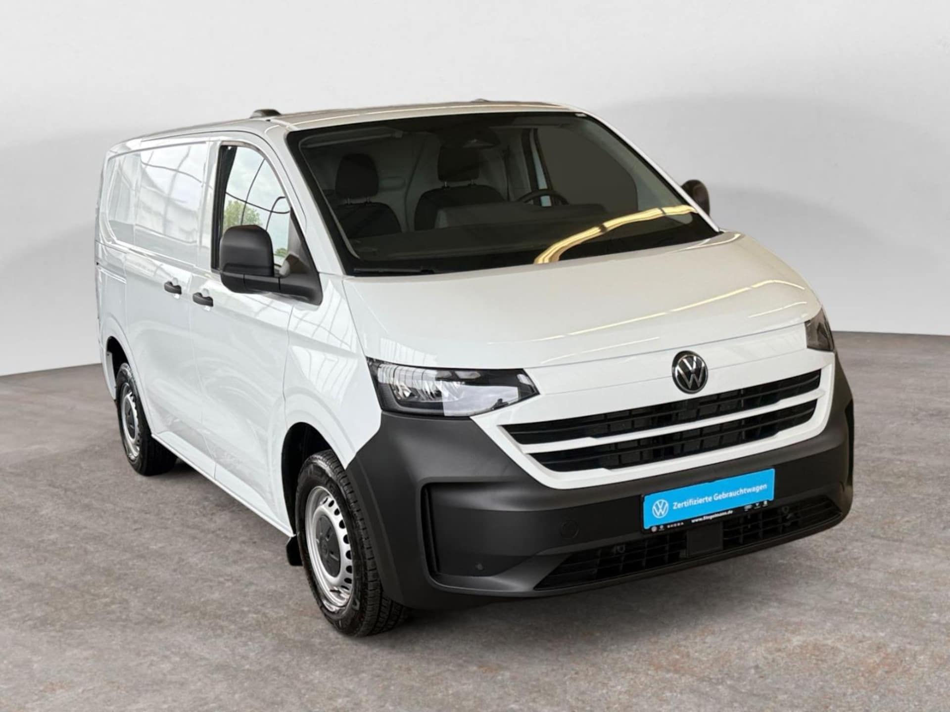 Volkswagen Transporter Kasten kurzer Radstand