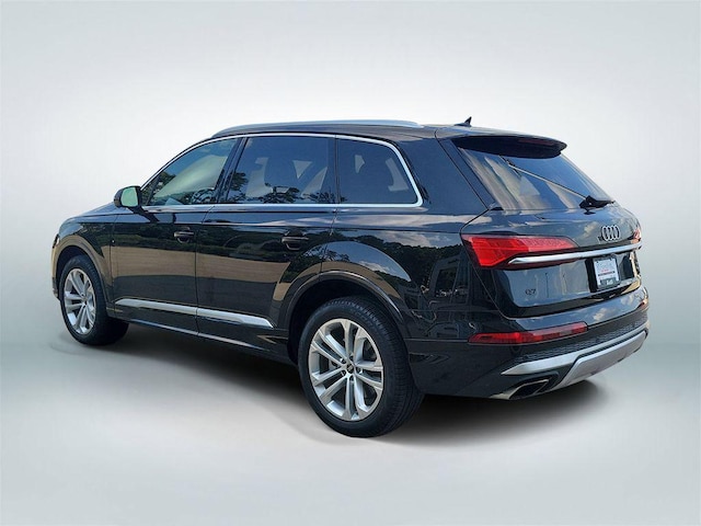 2025 Audi Q7