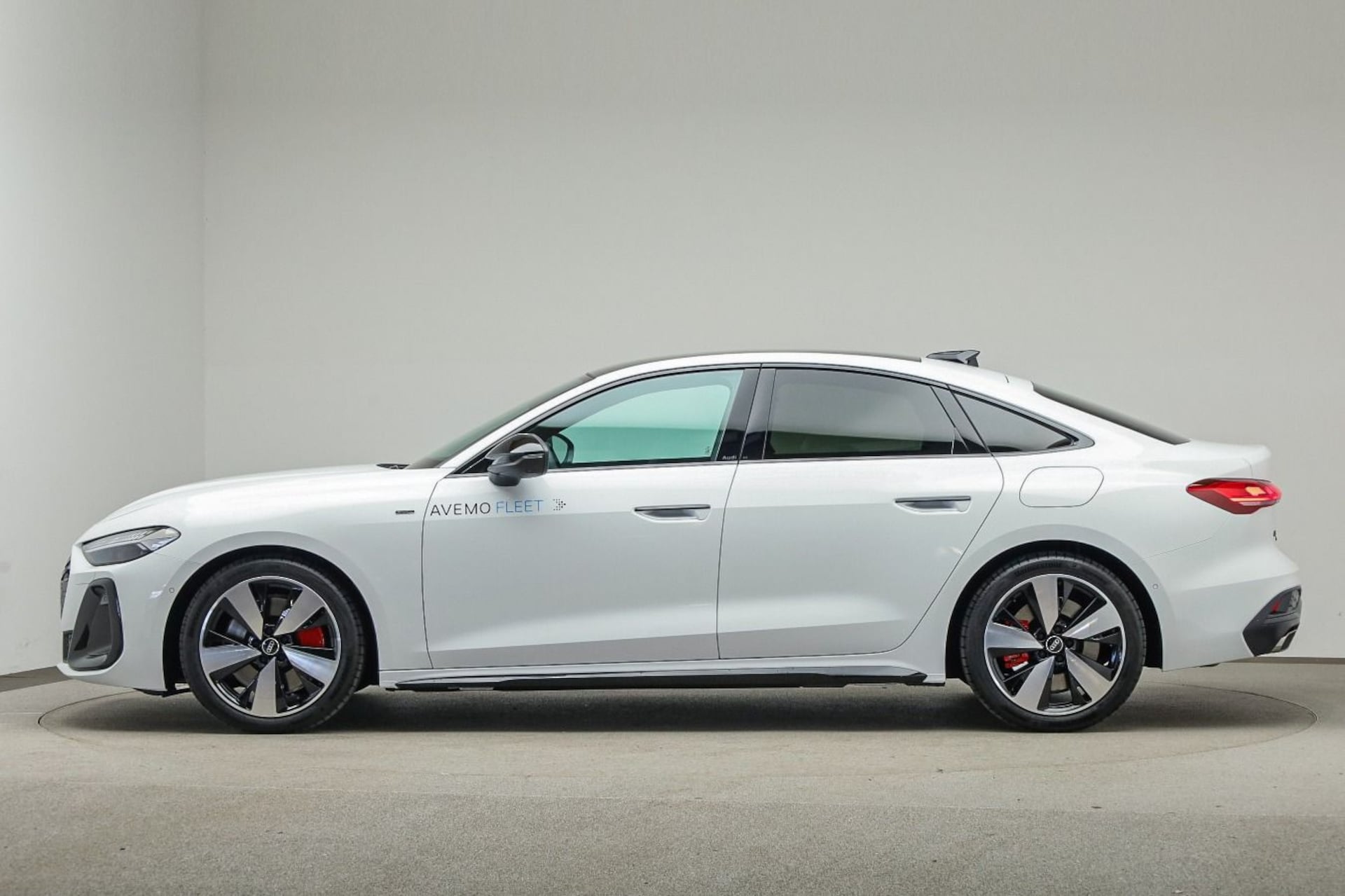 Audi A5 Limousine e-hybrid
