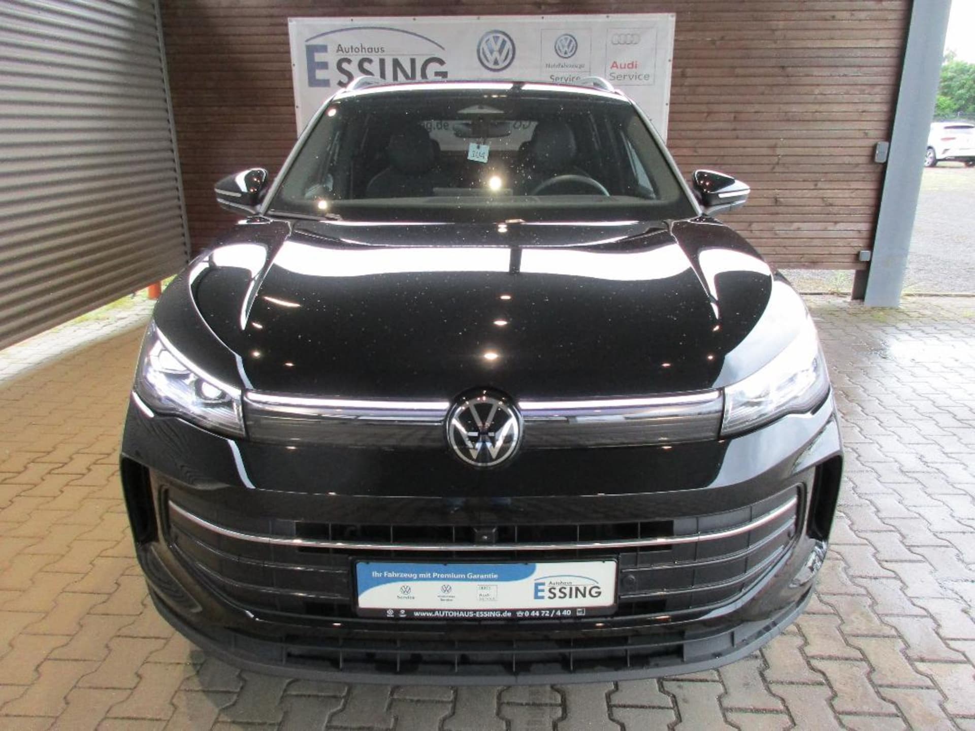 Volkswagen Tiguan Goal