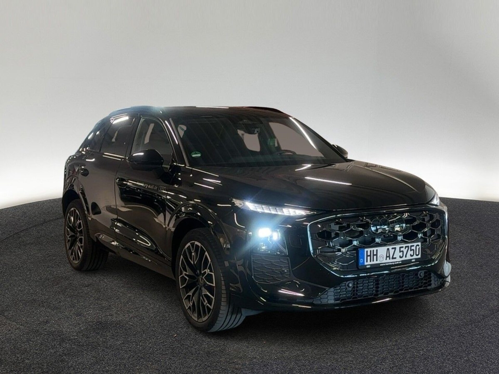 Audi Q3 SUV