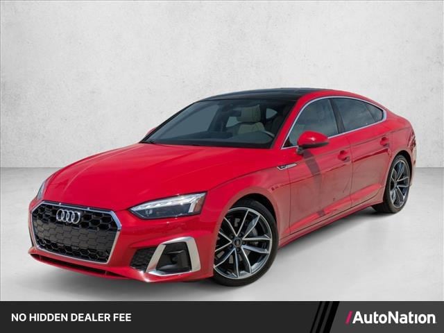 2023 Audi A5 Sportback