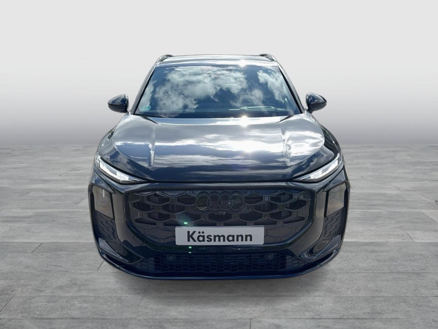 Bild über Audi Q3 SUV TDI 110 kW S tronic - für weitere Informationen kontaktieren Sie den Audi Partner