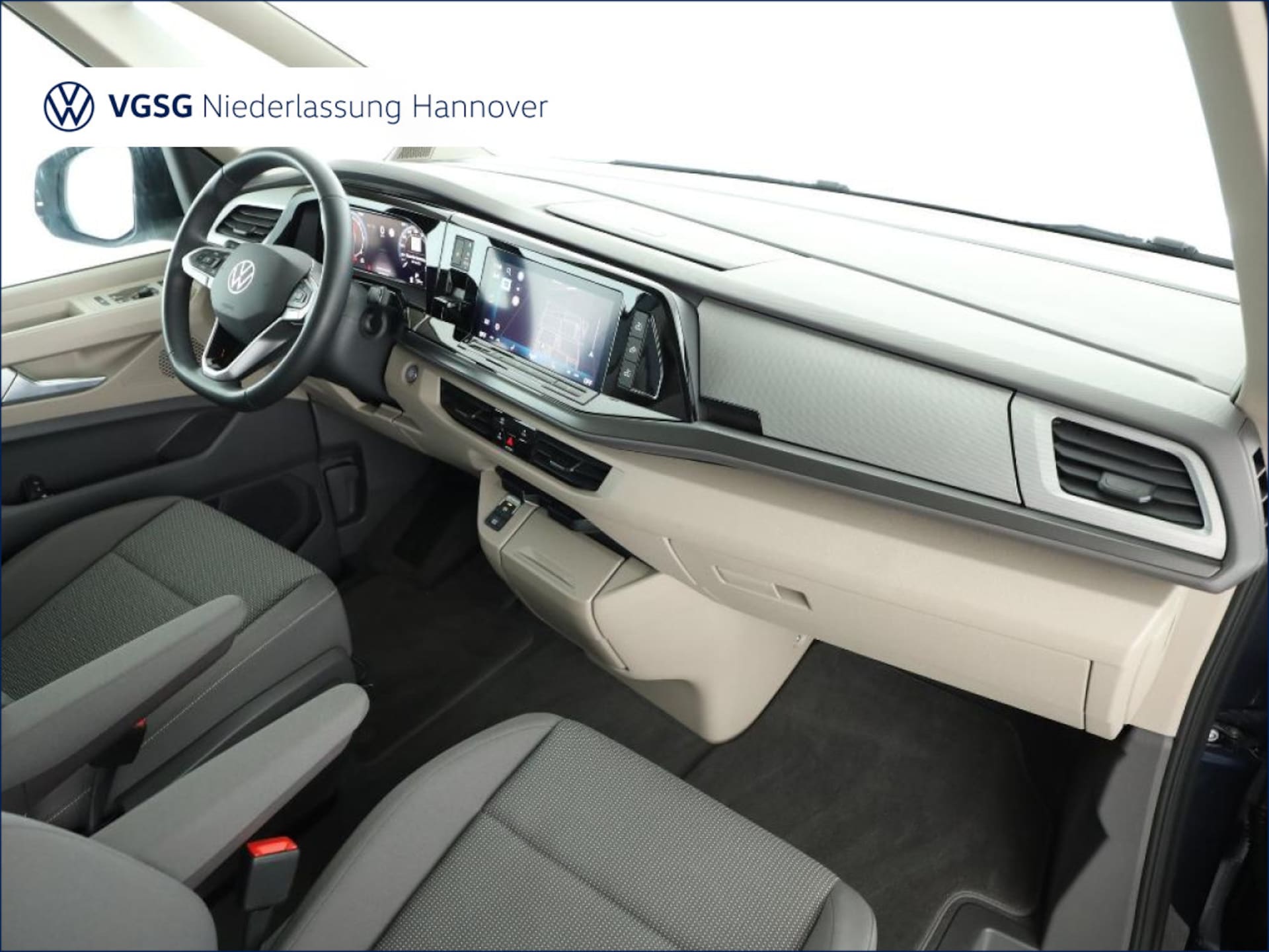 Volkswagen California Coast