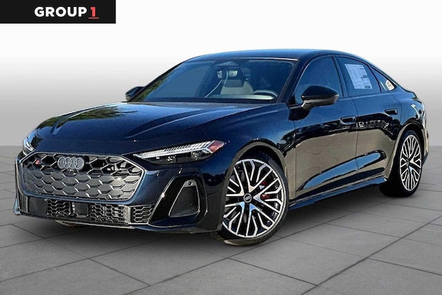 2026 Audi S5 Sedan