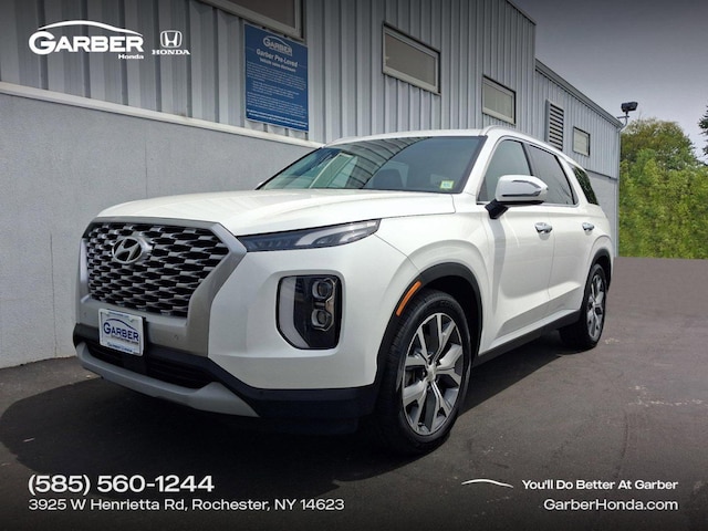 2022 Hyundai Palisade