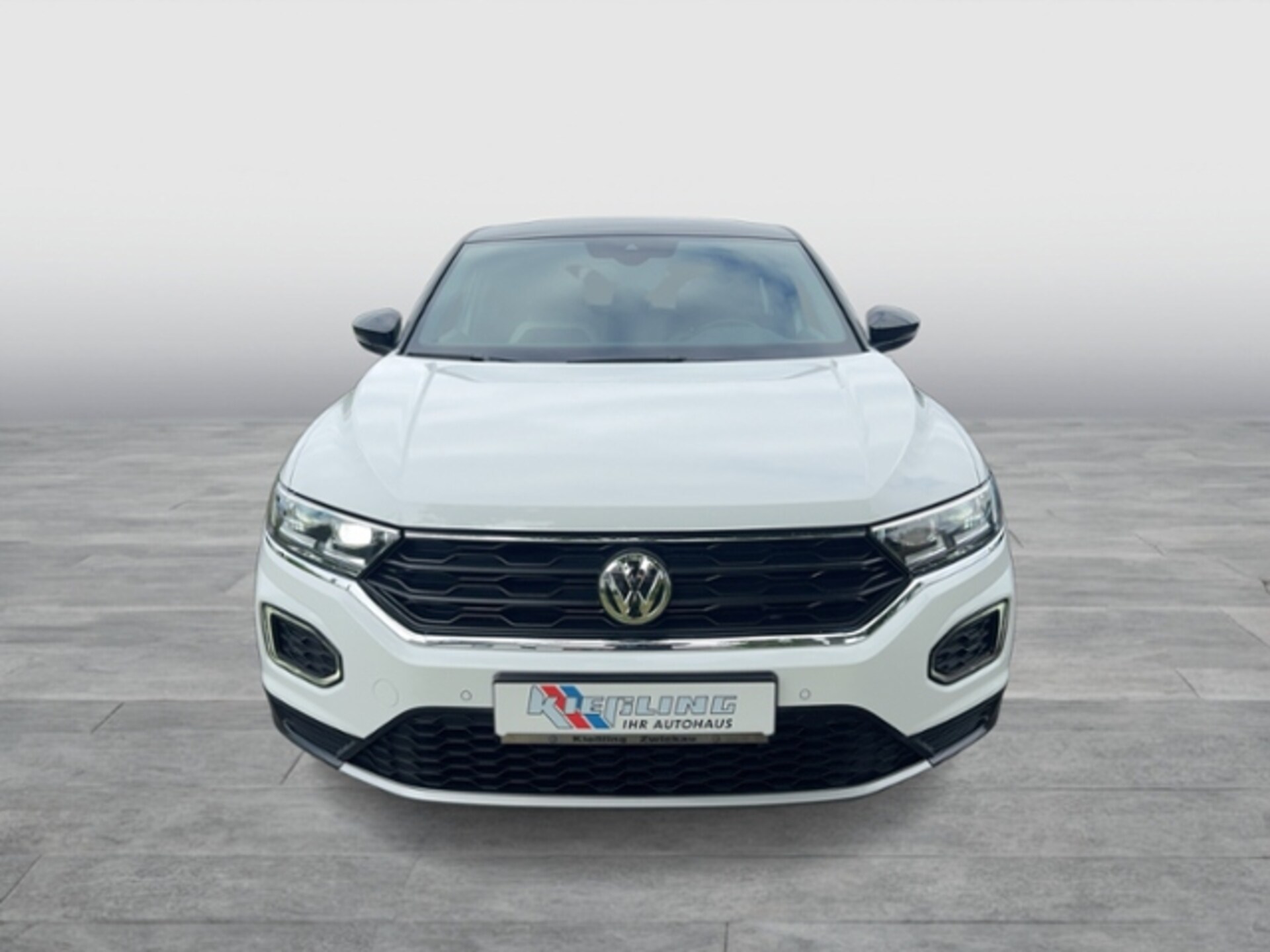 Volkswagen T-Roc Sport