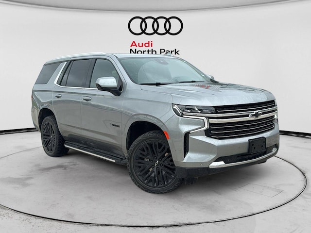 Photo of 2023 Chevrolet Tahoe 