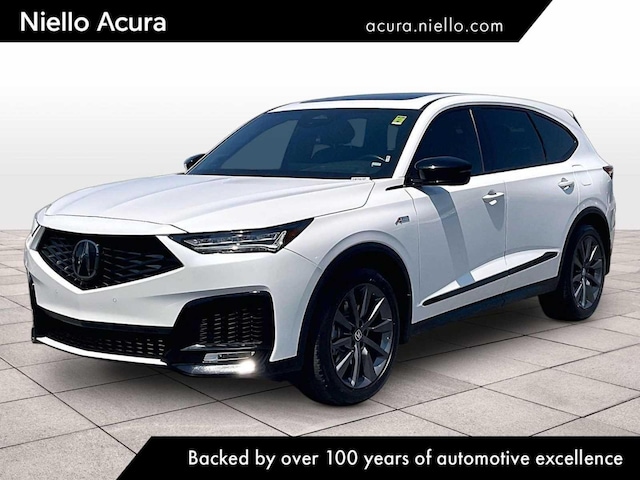 2025 Acura MDX