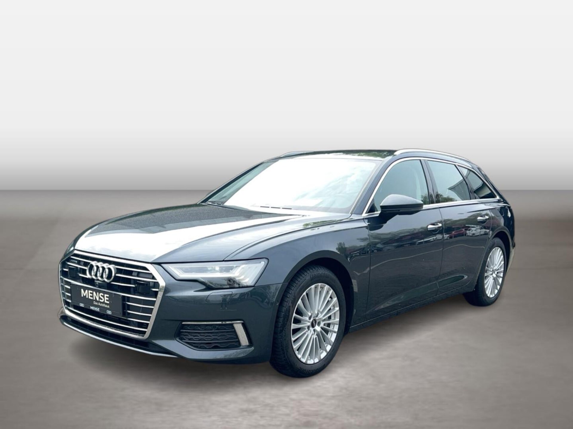 Audi A6 Avant TFSI e Design