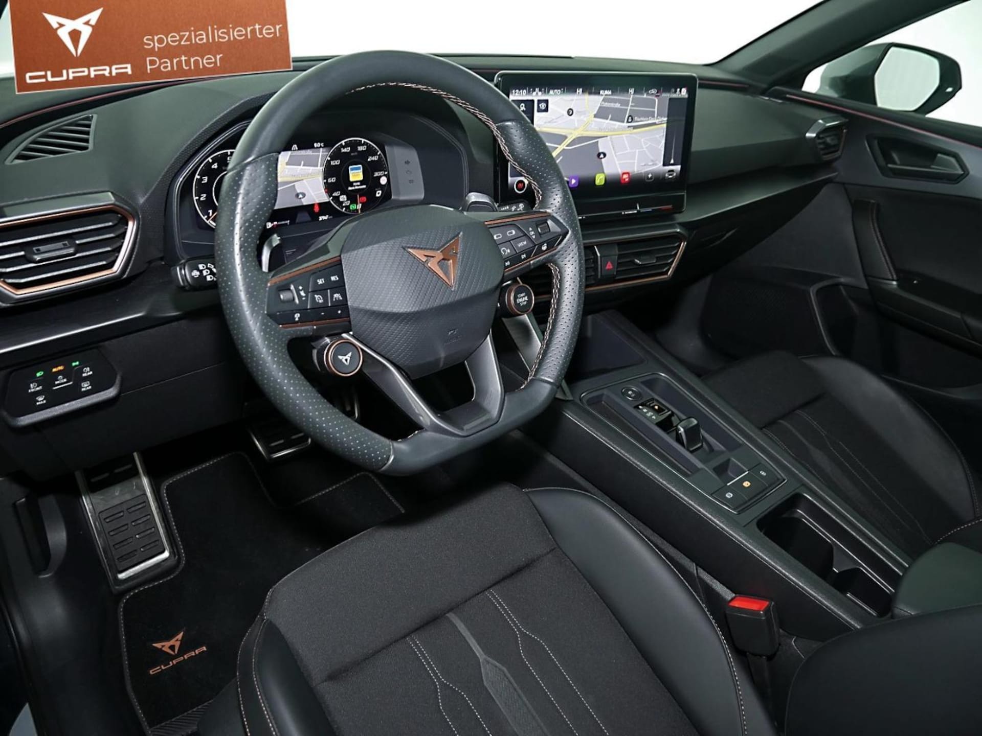 CUPRA Leon Sportstourer VZ