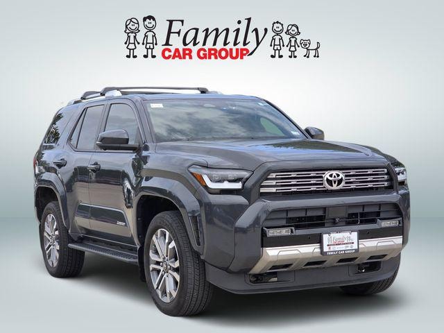 2025 Toyota 4Runner
