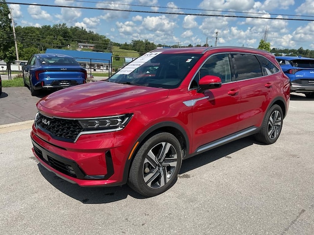 2022 Kia Sorento Plug-In Hybrid