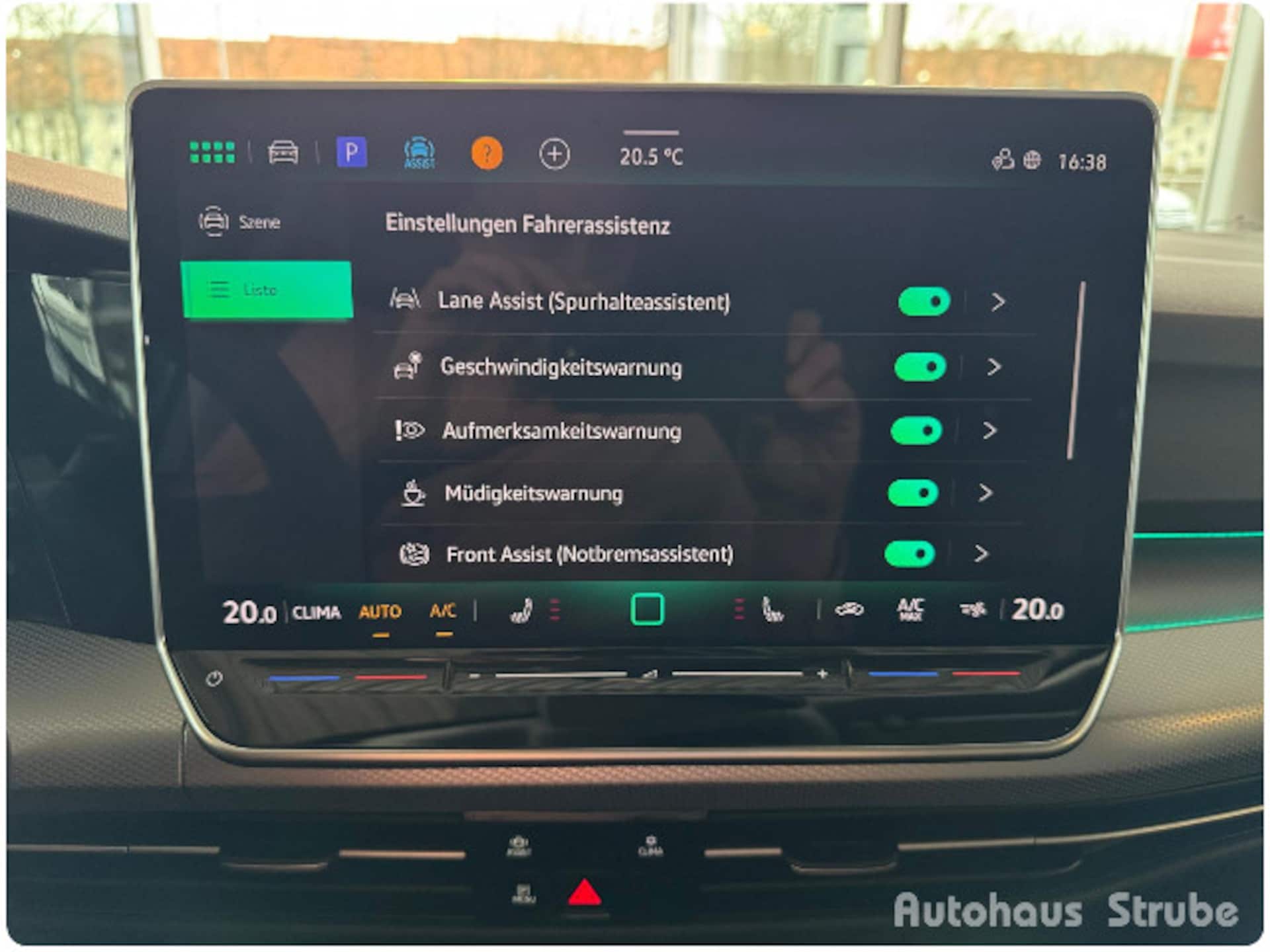 Volkswagen Golf Variant Goal