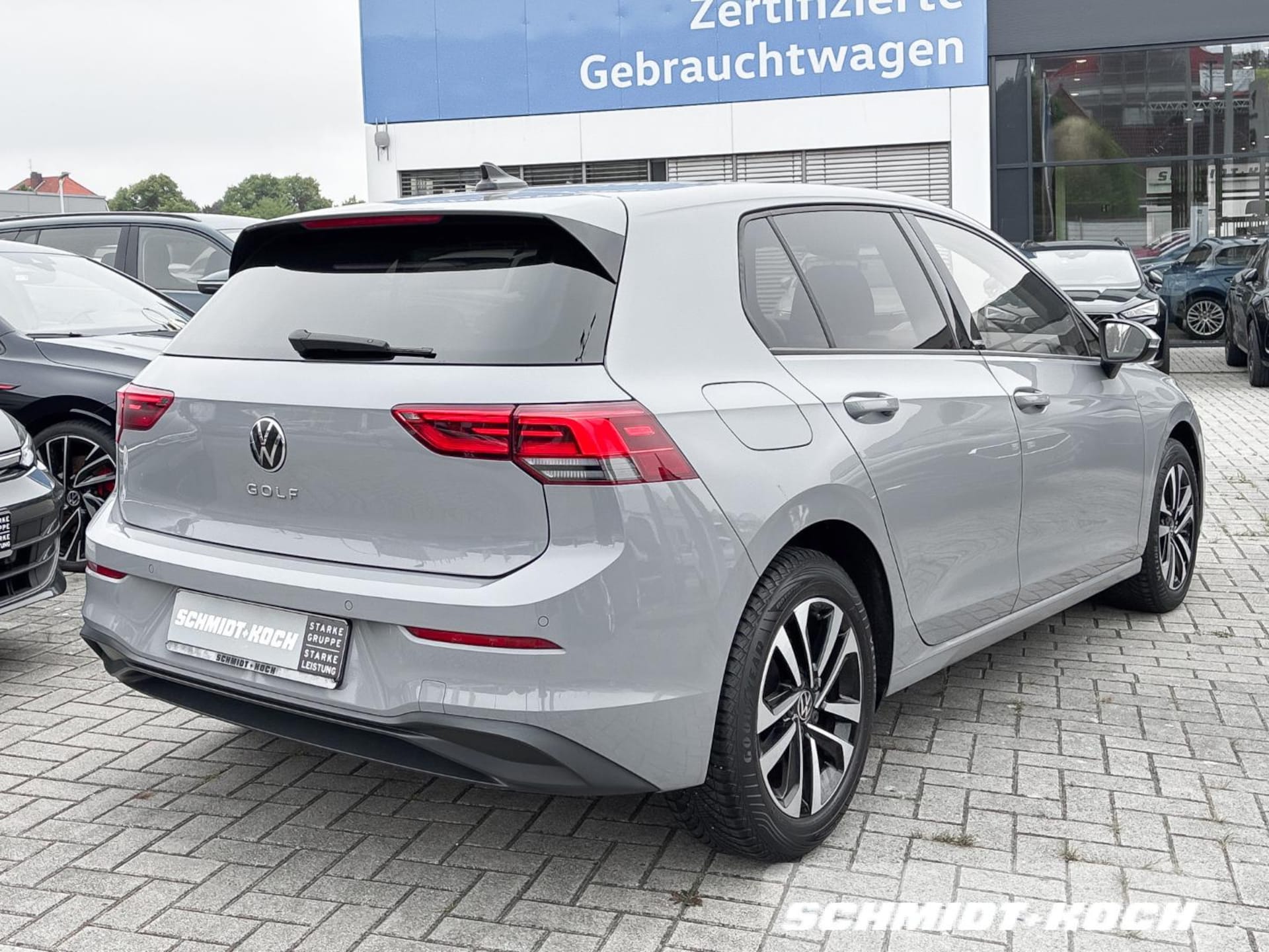 Volkswagen Golf United
