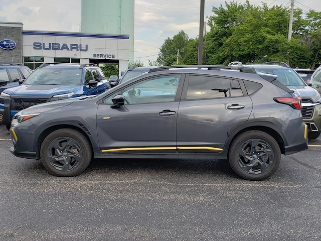 2024 Subaru Crosstrek