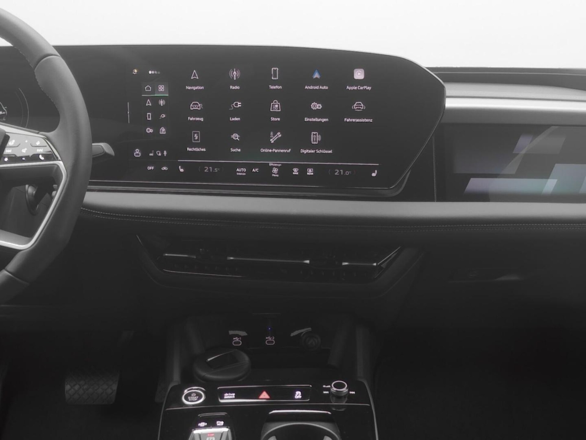 Audi A6 Sportback e-tron