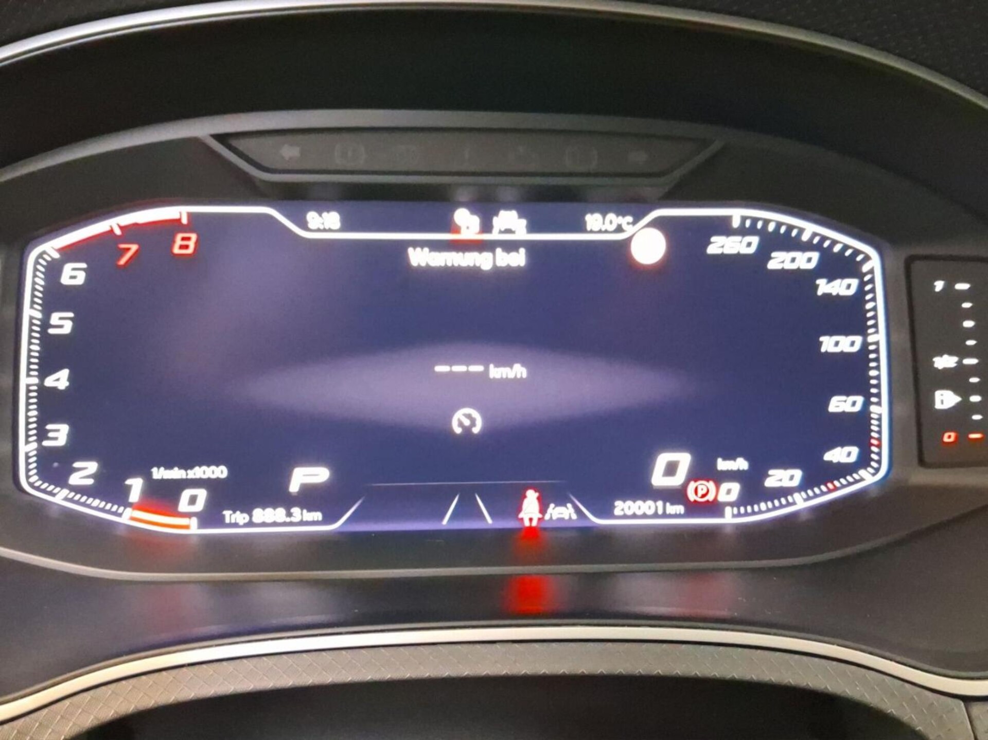 SEAT Ibiza FR