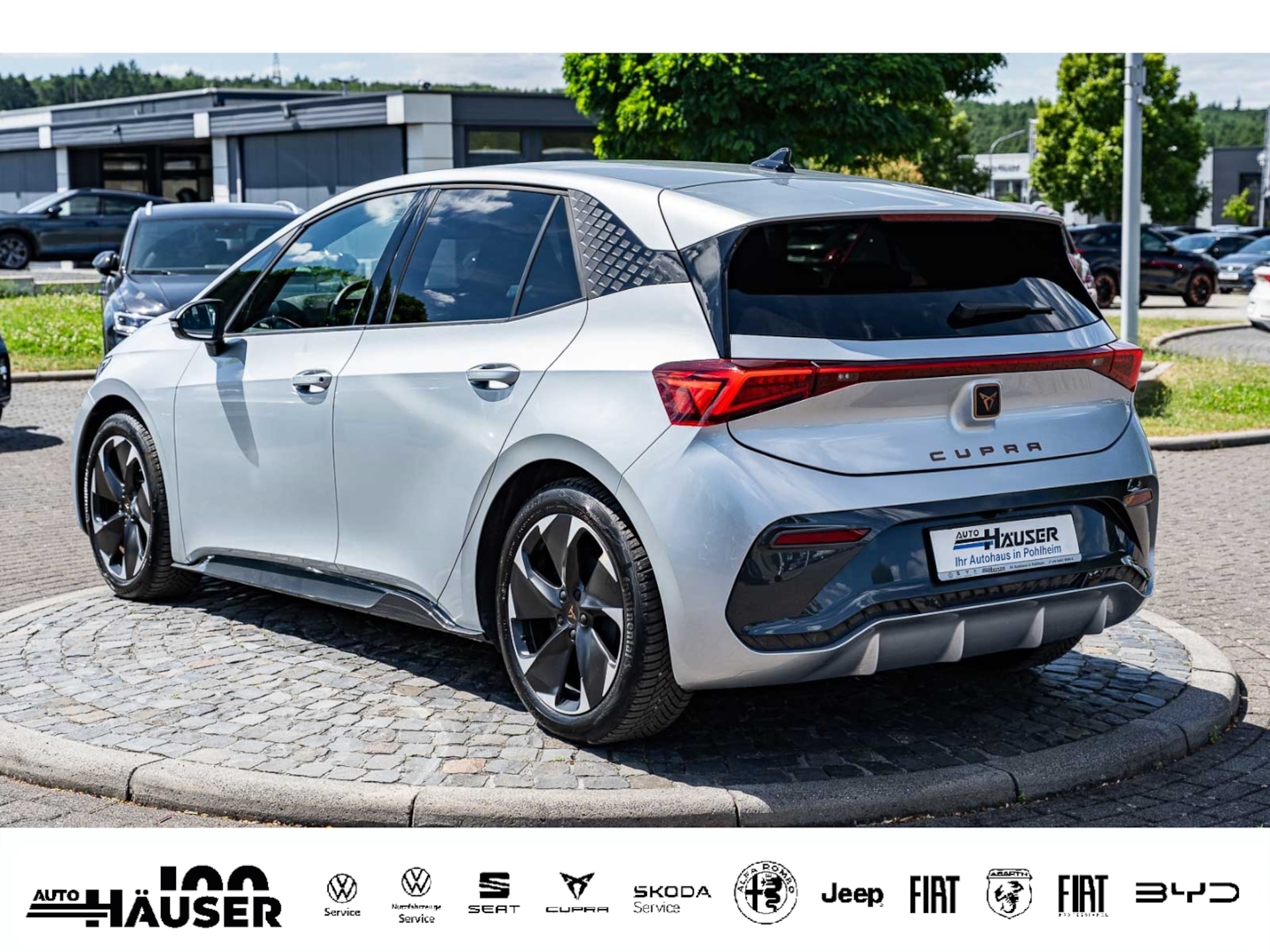 CUPRA Born