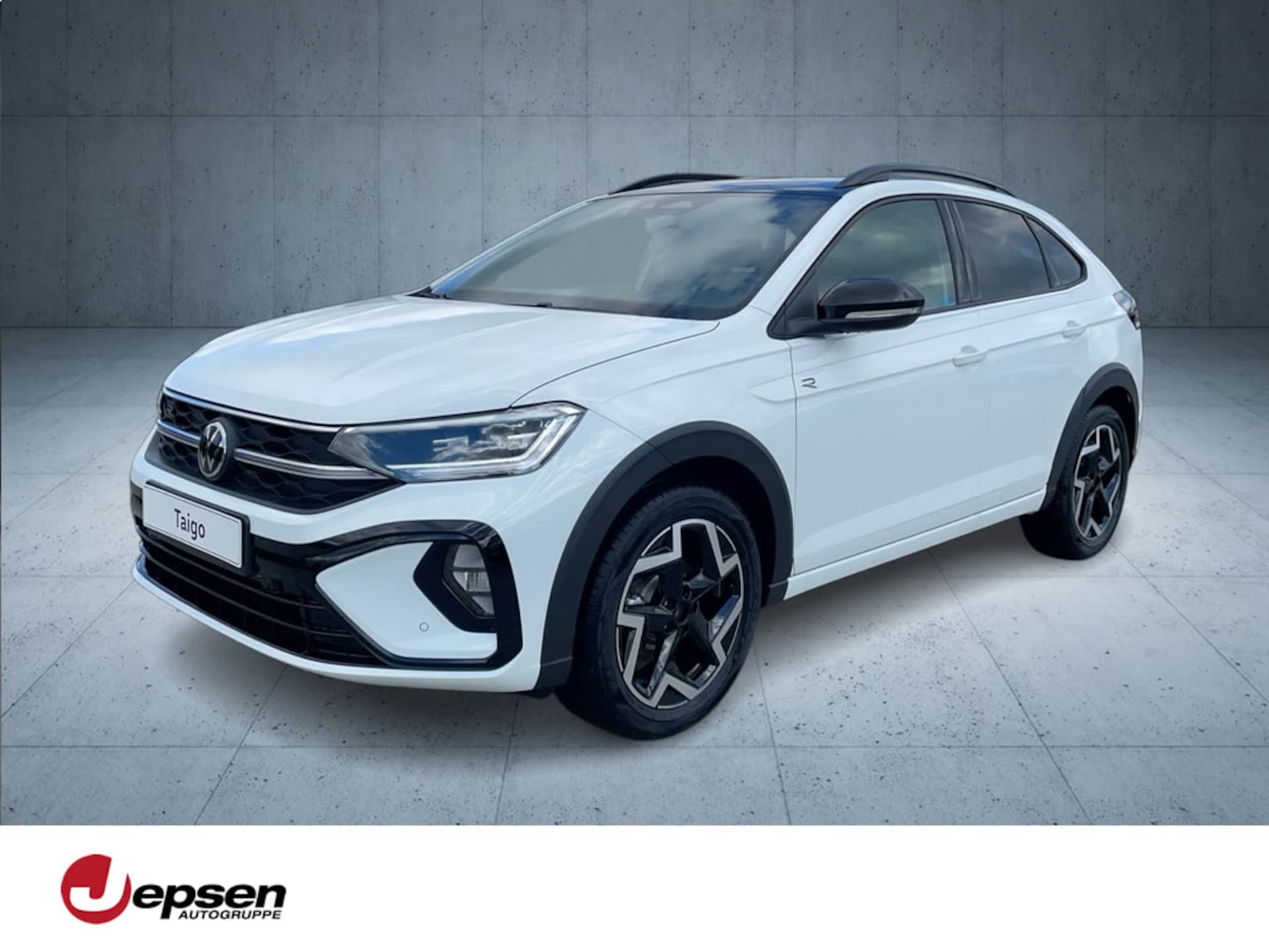 Volkswagen Taigo R-Line