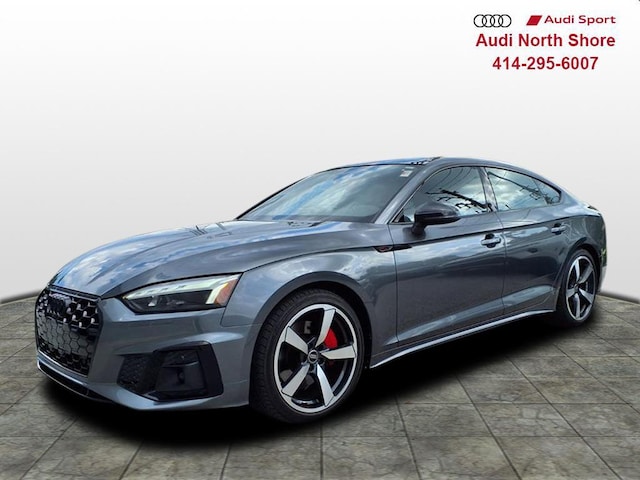 2023 Audi A5 Sportback