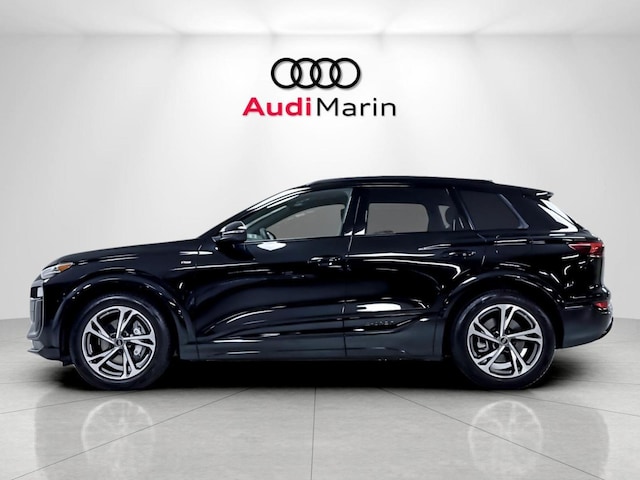 2027 Audi Q6 e-tron