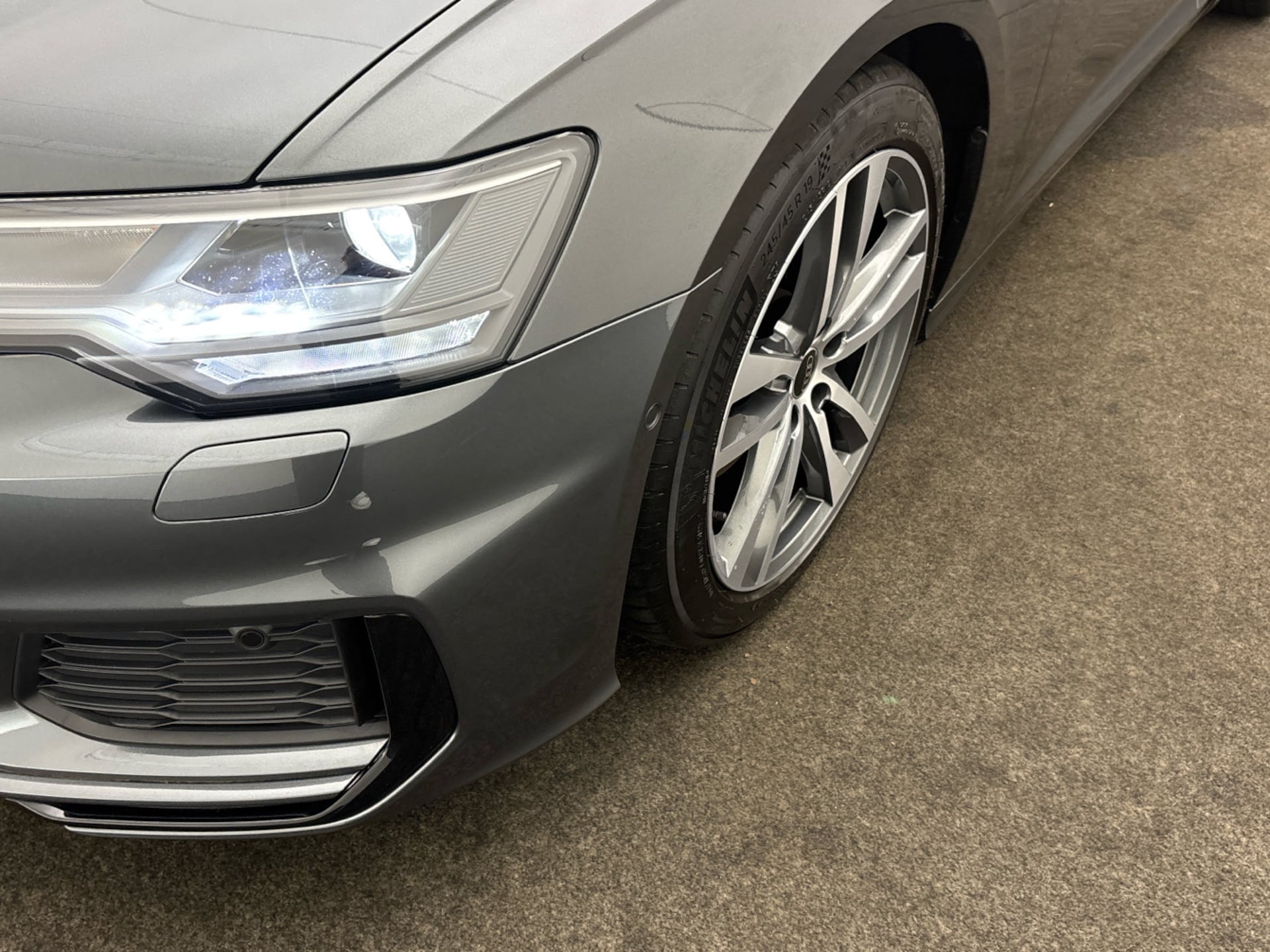 Audi A6 Avant Sport
