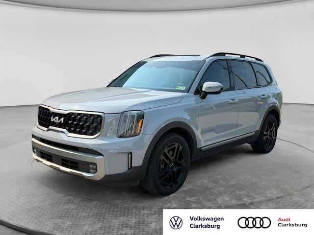 Photo of 2023 Kia Telluride 