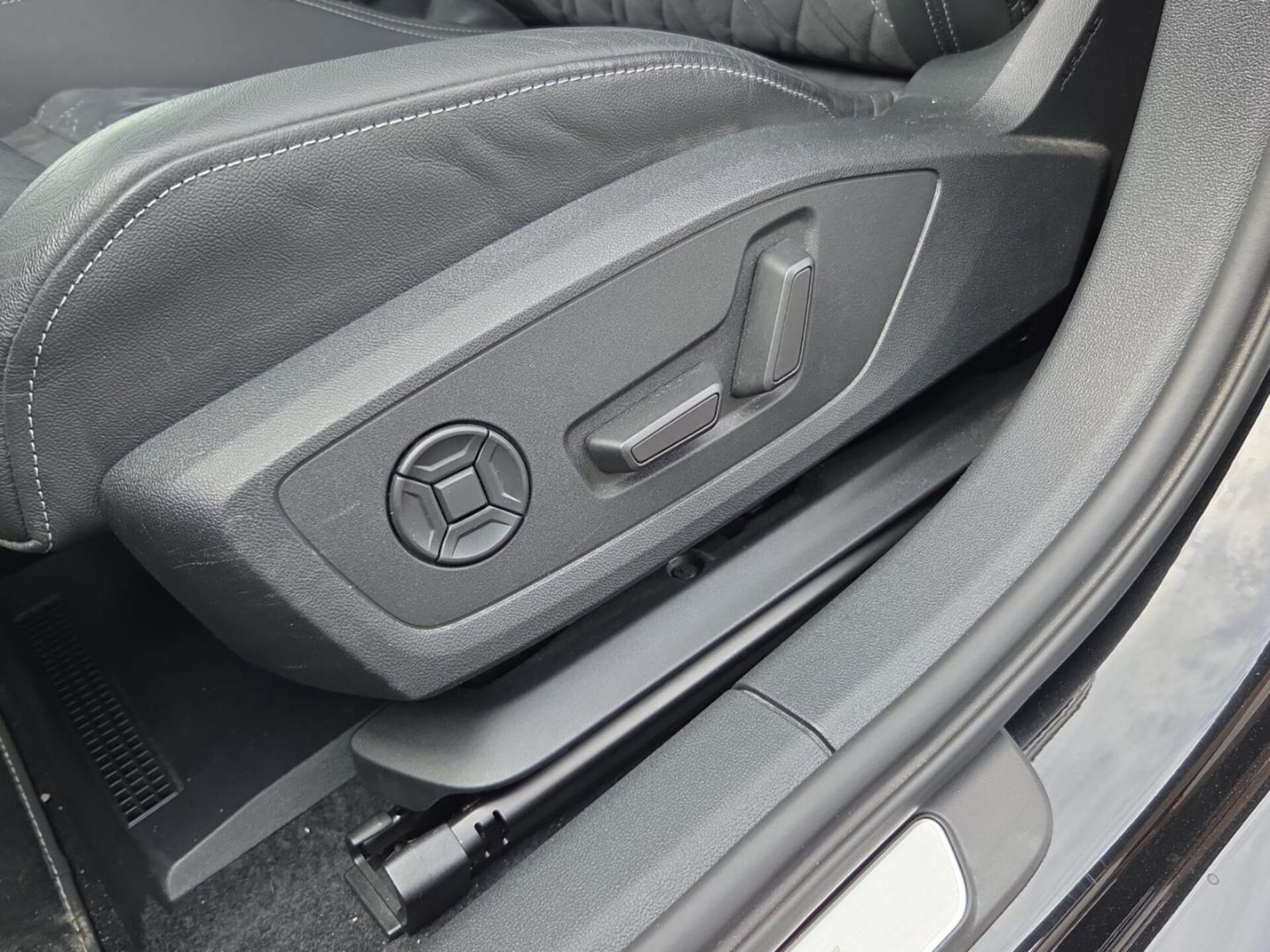 Audi A3 Sportback S line