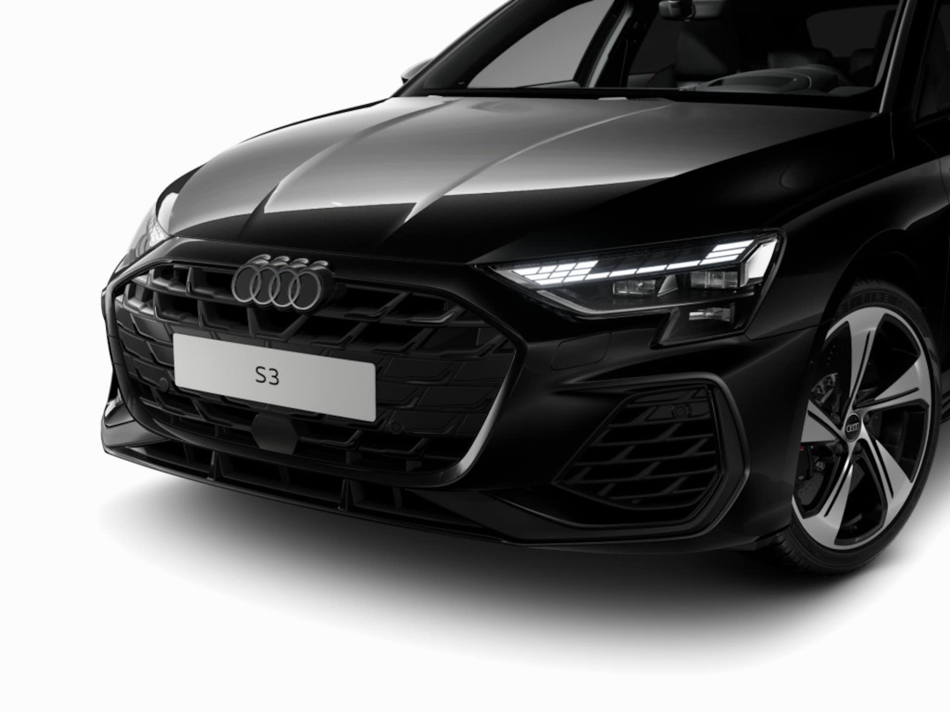 Audi S3 Sportback