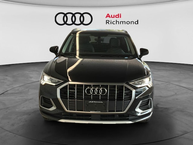2025 Audi Q3 SUV